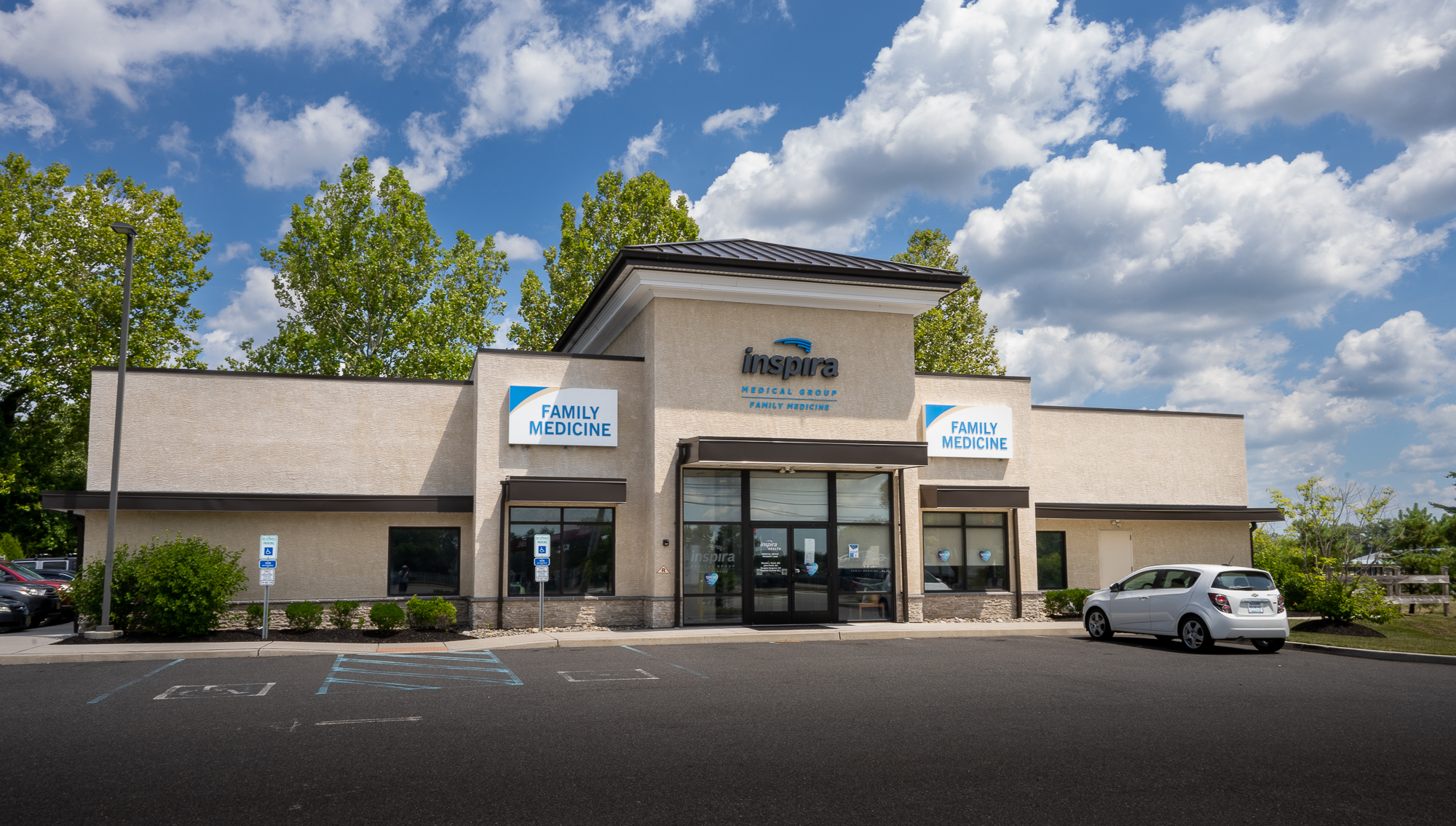 Inspira Medical Group Primary Care Buena Vista Inspira Health